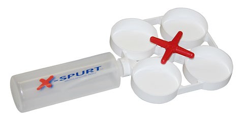 Milking Test X-Spurt Test Paddle original SHOOF